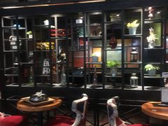 大堂-天语雅阁(崇安寺店)