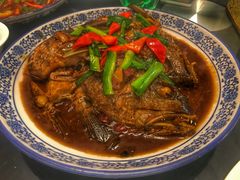 红烧米鱼头-阿凡海鲜(甬港北路店)