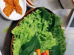 -朴太院·烤肉万岁·创意首尔料理(中联广场店)