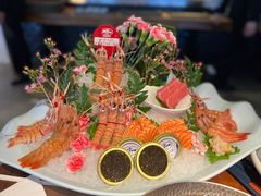 -Mr.Fish鱼鲜生海鲜放题(高德置地冬广场店)