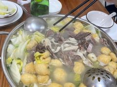 -藏书金记家宝羊肉馆(黄河北路店)