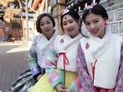 -公主韩服租借 Princess Hanbok