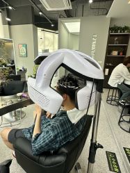 -DK SALON连锁专业烫染接发店