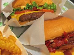 招牌牛肉堡-Shake Shack(西单大悦城店)