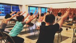 -无界瑜伽普拉提