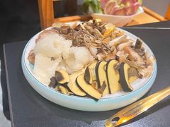 -野菌皇海景野生菌火锅(滨海大道店)
