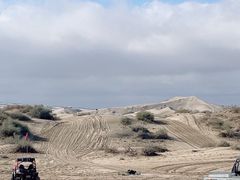 -布尔津县白沙山沙漠景区