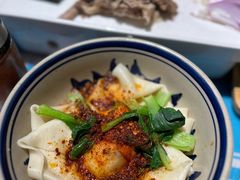 腊汁肉拌油泼面-醉长安(钟楼旗舰店)