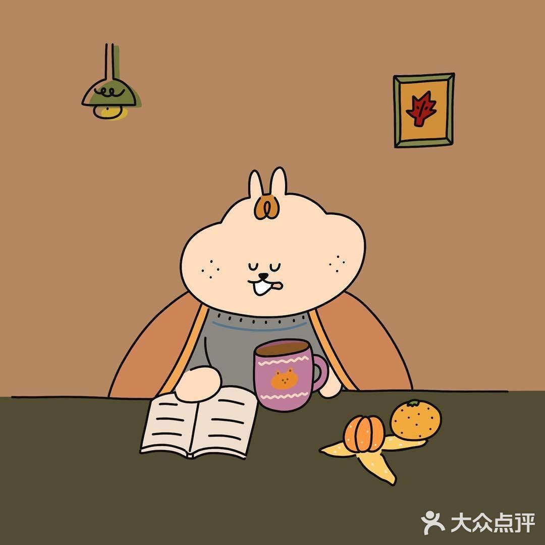 这么可爱的画都是什么神仙宝藏？[吐]