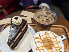 -Peet's Coffee皮爷咖啡(豫园店)