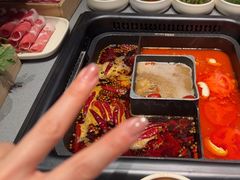 -巴奴毛肚火锅(悠唐购物中心店)