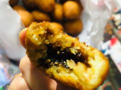 -秦镇老街郭家糖糕