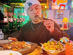 -Famous肥猫墨西哥音乐餐吧(五棵松华熙LIVE店)