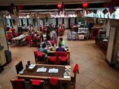 大堂-金刚山烧烤(红旗大街店)