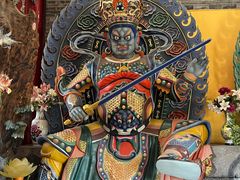 -西安市广仁寺