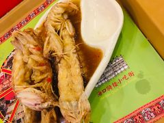 -海口骑楼小吃街