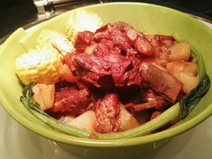 -视界美食自助餐厅·石家庄希尔顿酒店