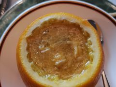 蟹酿橙-老洋房花园饭店(绍兴路店)