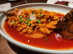 松鼠鱼-全聚德(江宁店)