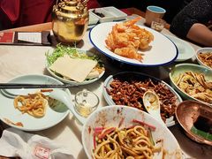 -小吊梨汤·北京菜·烤鸭(鸟巢店)