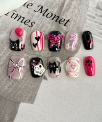 -斯馨·健康美甲美睫