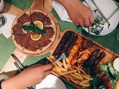 -ALAMEEN阿拉伯餐厅(三里屯店)