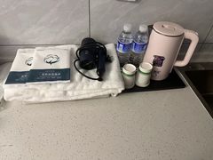 -枫璟轻奢·观影酒店(西安皂河地铁站店)