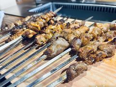 -柿子树炭烤羊腿(金台路店)
