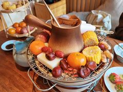 -梅间堂茶馆(绿地缤纷城店)