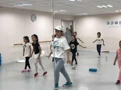 -梧桐花语舞蹈培训中心(潞城校区)