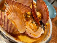 -鑫釜山海鲜烧烤(鑫丰国际店)