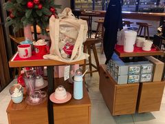 零售区-星巴克臻选(苏州汇豪店)