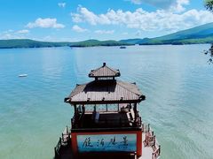 -镜泊湖风景区