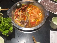 -大龙辣火锅·龙虾·烧烤(湖滨新天地店)