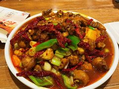 -清真·玛丽亚新疆菜主题餐厅(浙江中路店)