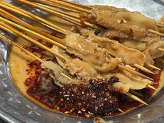 -清真·馬坡二旦烧烤(人生一串拍摄店)