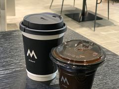 -M Stand(银泰中心in01店)