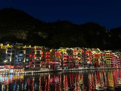 -古城苗家土菜馆(河景餐厅店)