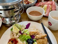 -陆家嘴万怡酒店·万荟轩