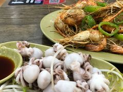 -贞姨美食·老字号海鲜大排档