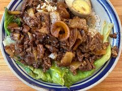 台式卤肉饭-盒煮先卤面(沙坡尾店)