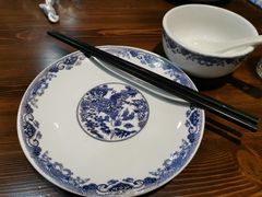-兰边碗(鼓楼店)