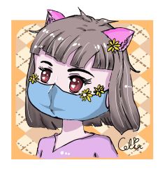 -柯琳造型