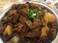 -桂萍特色牛筋牛杂(长堤街总店)