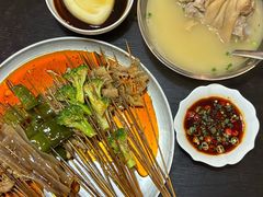-谭家·钵钵鸡·蹄花·兔头(玉林南路店)