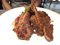法式小羊排配孜然辣椒-Jack‘s Place 杰克地方西餐厅(新街口店)