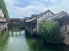 -乌镇西栅景区