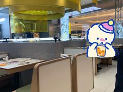 大堂-蔡澜点心·粤菜(月星环球港店)