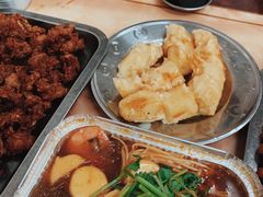 -郑妈妈油炸工坊(石坦巷店)