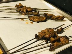 -碎怂烤肉(钟楼柳巷店)